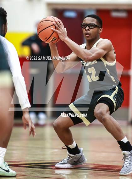 Thumbnail 3 in Taft vs  St. Francis photogallery.