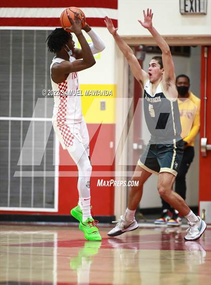 Thumbnail 3 in Taft vs  St. Francis photogallery.