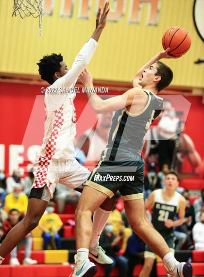 Thumbnail 2 in Taft vs  St. Francis photogallery.