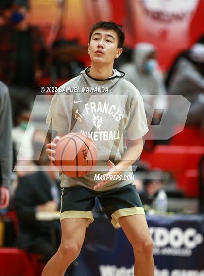 Thumbnail 2 in Taft vs  St. Francis photogallery.