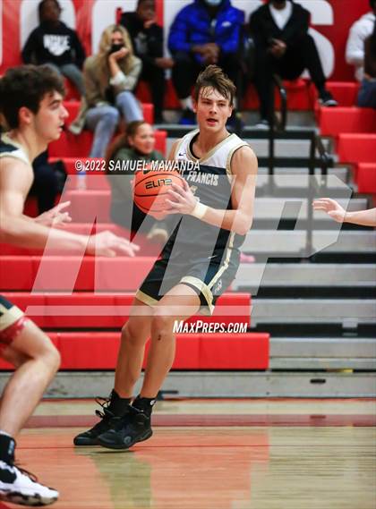 Thumbnail 2 in Taft vs  St. Francis photogallery.