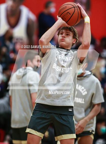 Thumbnail 1 in Taft vs  St. Francis photogallery.