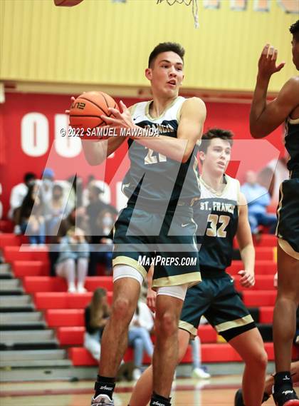 Thumbnail 3 in Taft vs  St. Francis photogallery.