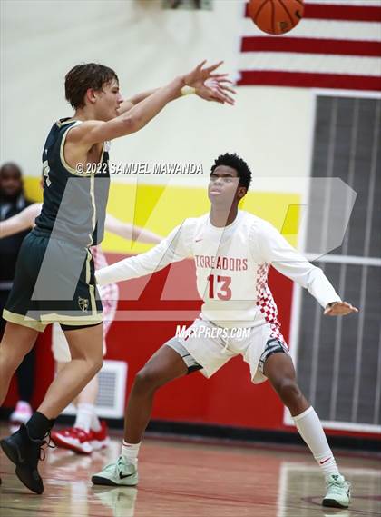Thumbnail 2 in Taft vs  St. Francis photogallery.