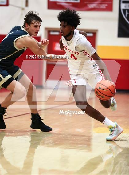 Thumbnail 3 in Taft vs  St. Francis photogallery.