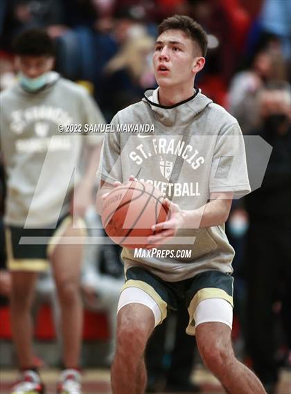 Thumbnail 1 in Taft vs  St. Francis photogallery.