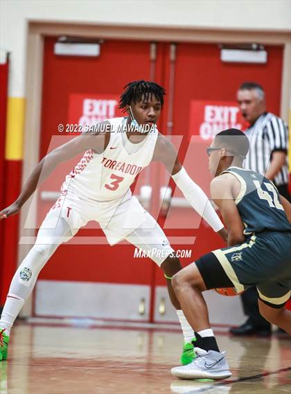 Thumbnail 2 in Taft vs  St. Francis photogallery.