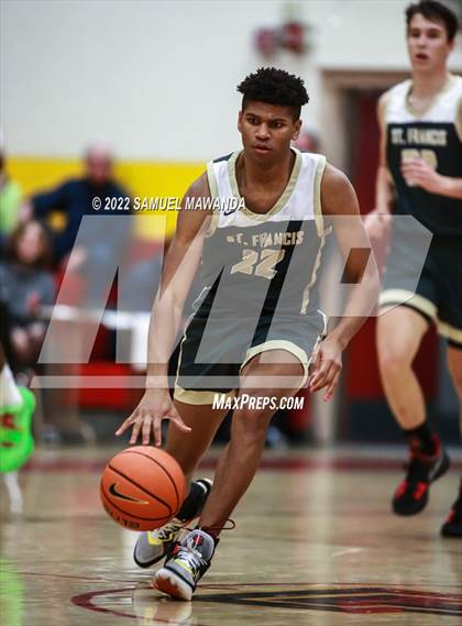 Thumbnail 2 in Taft vs  St. Francis photogallery.
