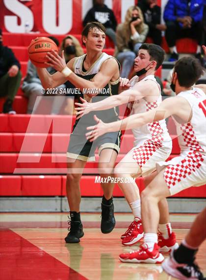 Thumbnail 1 in Taft vs  St. Francis photogallery.