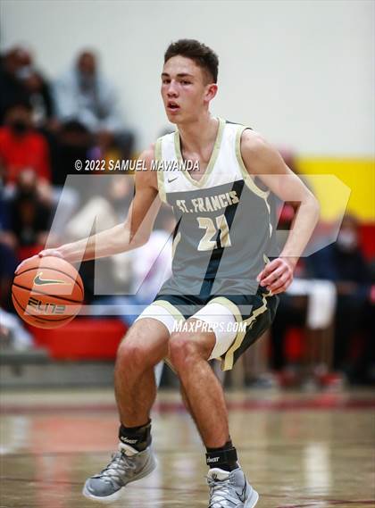 Thumbnail 2 in Taft vs  St. Francis photogallery.