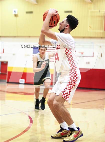 Thumbnail 2 in Taft vs  St. Francis photogallery.