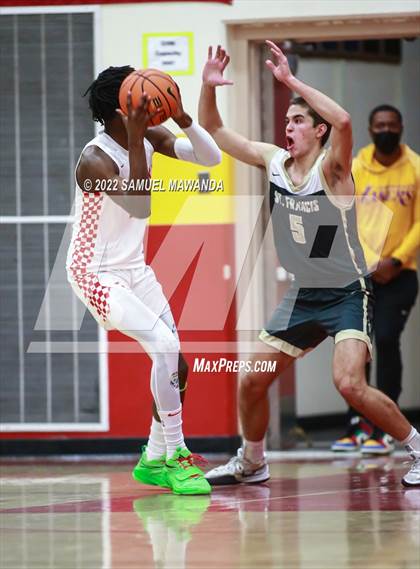 Thumbnail 2 in Taft vs  St. Francis photogallery.