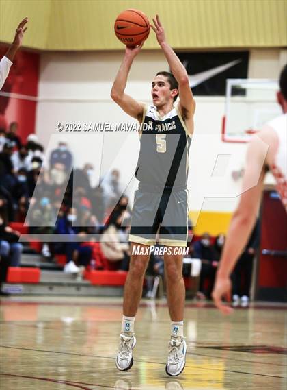 Thumbnail 3 in Taft vs  St. Francis photogallery.