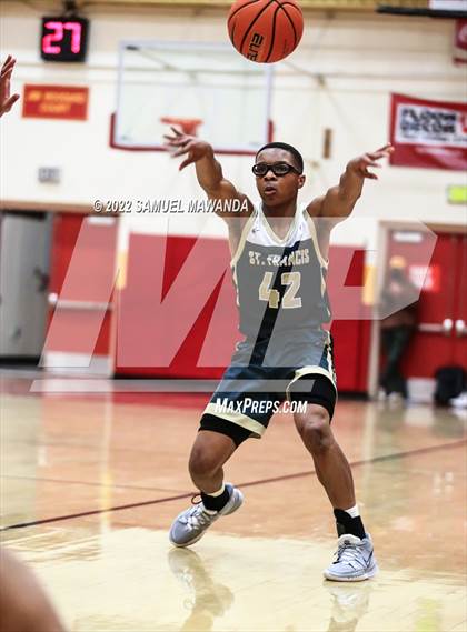 Thumbnail 2 in Taft vs  St. Francis photogallery.