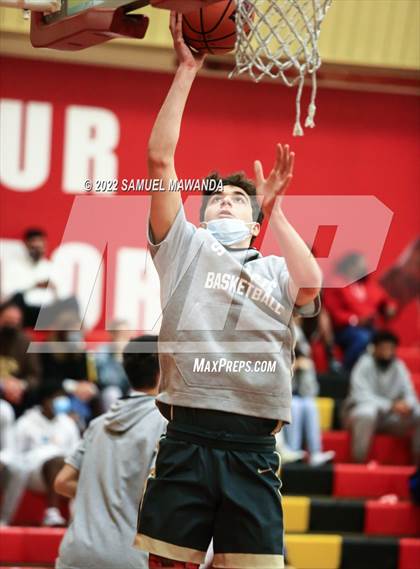 Thumbnail 3 in Taft vs  St. Francis photogallery.