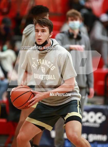 Thumbnail 3 in Taft vs  St. Francis photogallery.