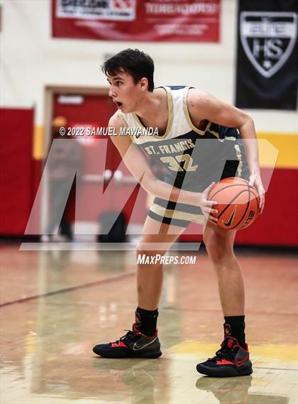 Thumbnail 2 in Taft vs  St. Francis photogallery.