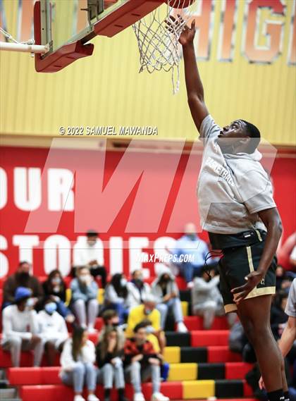 Thumbnail 2 in Taft vs  St. Francis photogallery.