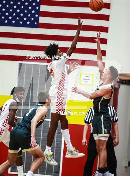 Thumbnail 3 in Taft vs  St. Francis photogallery.
