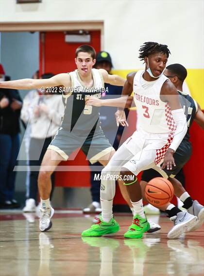 Thumbnail 1 in Taft vs  St. Francis photogallery.