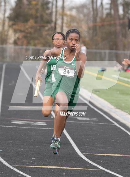 Thumbnail 2 in West Mecklenburg Hawk Invitational photogallery.