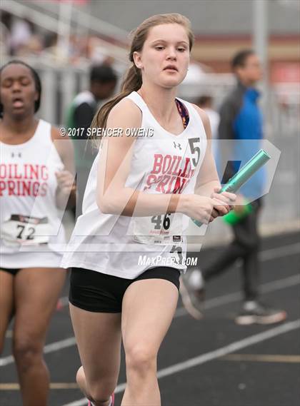 Thumbnail 2 in West Mecklenburg Hawk Invitational photogallery.