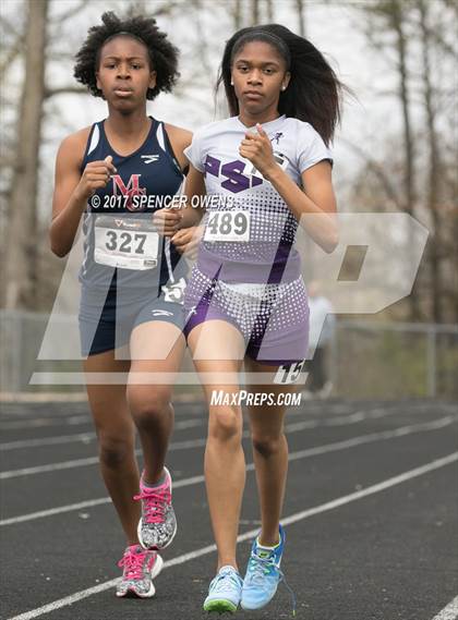 Thumbnail 1 in West Mecklenburg Hawk Invitational photogallery.