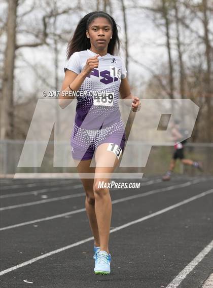 Thumbnail 3 in West Mecklenburg Hawk Invitational photogallery.