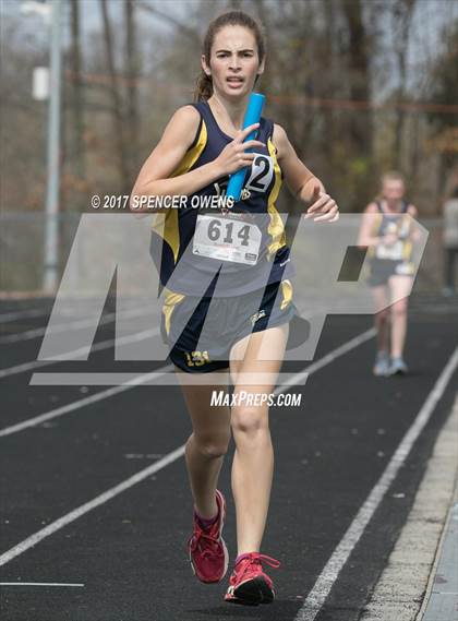Thumbnail 3 in West Mecklenburg Hawk Invitational photogallery.