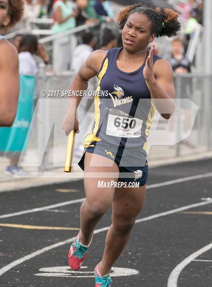 Thumbnail 1 in West Mecklenburg Hawk Invitational photogallery.