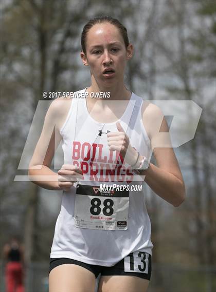 Thumbnail 2 in West Mecklenburg Hawk Invitational photogallery.