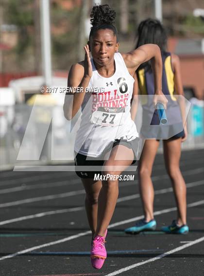Thumbnail 1 in West Mecklenburg Hawk Invitational photogallery.