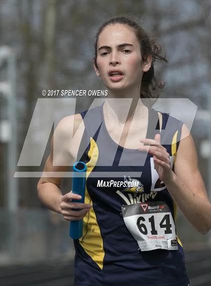 Thumbnail 1 in West Mecklenburg Hawk Invitational photogallery.