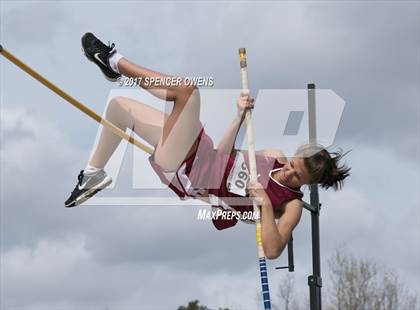 Thumbnail 2 in West Mecklenburg Hawk Invitational photogallery.