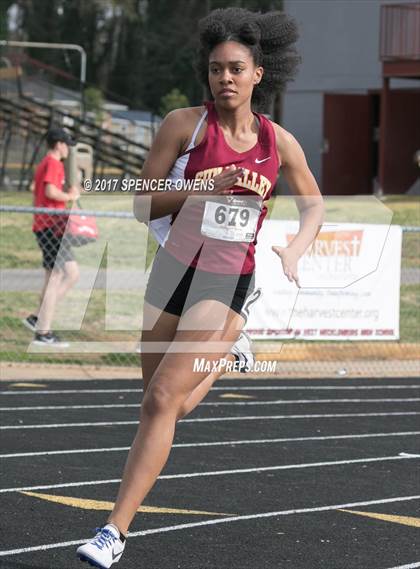 Thumbnail 1 in West Mecklenburg Hawk Invitational photogallery.
