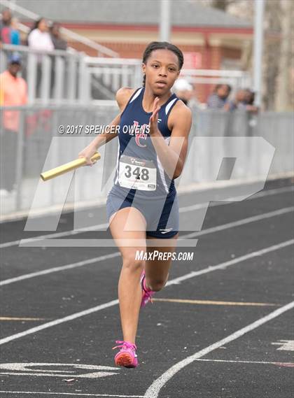 Thumbnail 1 in West Mecklenburg Hawk Invitational photogallery.