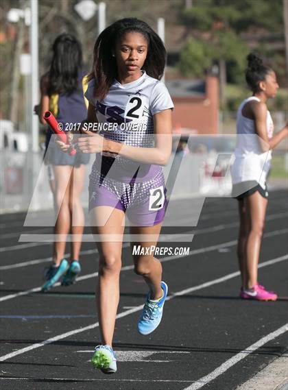 Thumbnail 1 in West Mecklenburg Hawk Invitational photogallery.