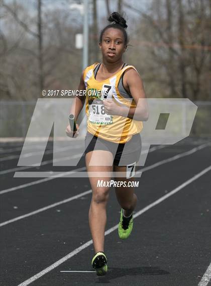 Thumbnail 1 in West Mecklenburg Hawk Invitational photogallery.