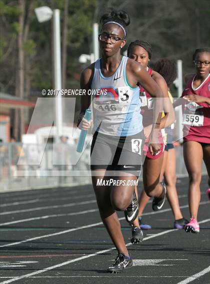 Thumbnail 3 in West Mecklenburg Hawk Invitational photogallery.