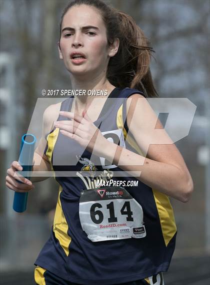 Thumbnail 2 in West Mecklenburg Hawk Invitational photogallery.