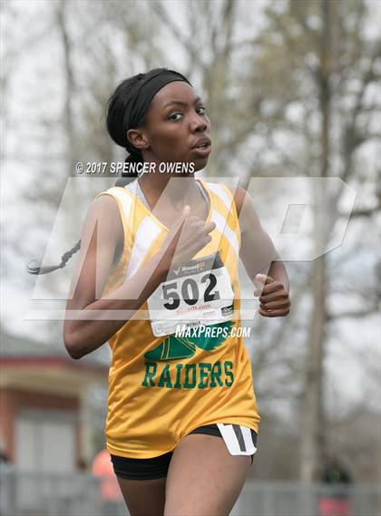 Thumbnail 2 in West Mecklenburg Hawk Invitational photogallery.