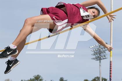 Thumbnail 2 in West Mecklenburg Hawk Invitational photogallery.