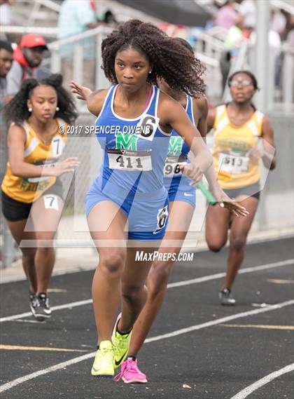 Thumbnail 1 in West Mecklenburg Hawk Invitational photogallery.