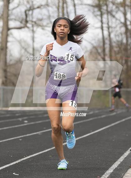 Thumbnail 2 in West Mecklenburg Hawk Invitational photogallery.