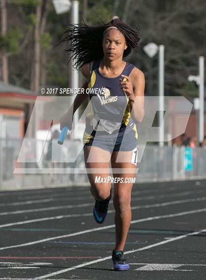 Thumbnail 3 in West Mecklenburg Hawk Invitational photogallery.