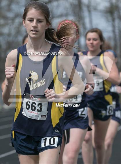 Thumbnail 3 in West Mecklenburg Hawk Invitational photogallery.