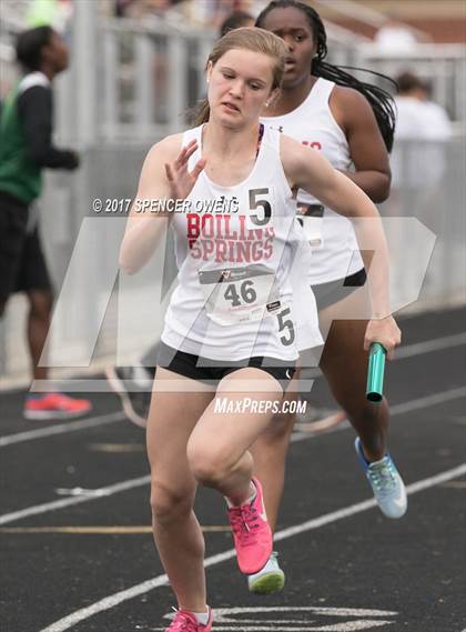 Thumbnail 1 in West Mecklenburg Hawk Invitational photogallery.
