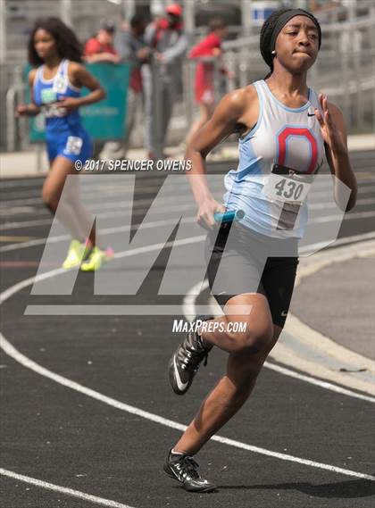 Thumbnail 1 in West Mecklenburg Hawk Invitational photogallery.