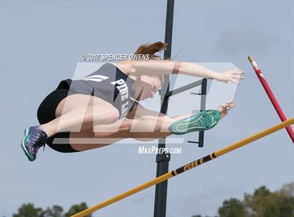 Thumbnail 3 in West Mecklenburg Hawk Invitational photogallery.