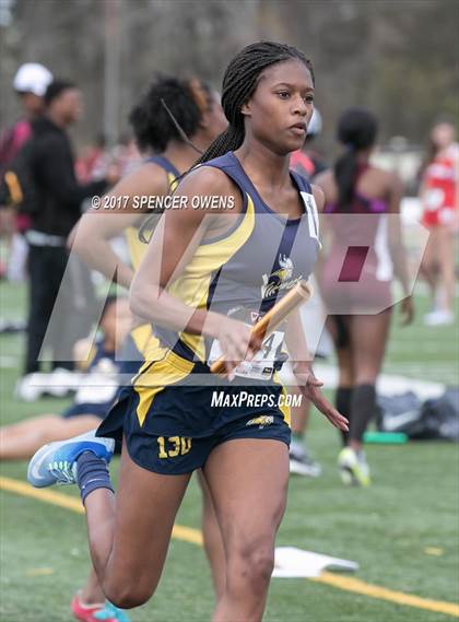 Thumbnail 1 in West Mecklenburg Hawk Invitational photogallery.